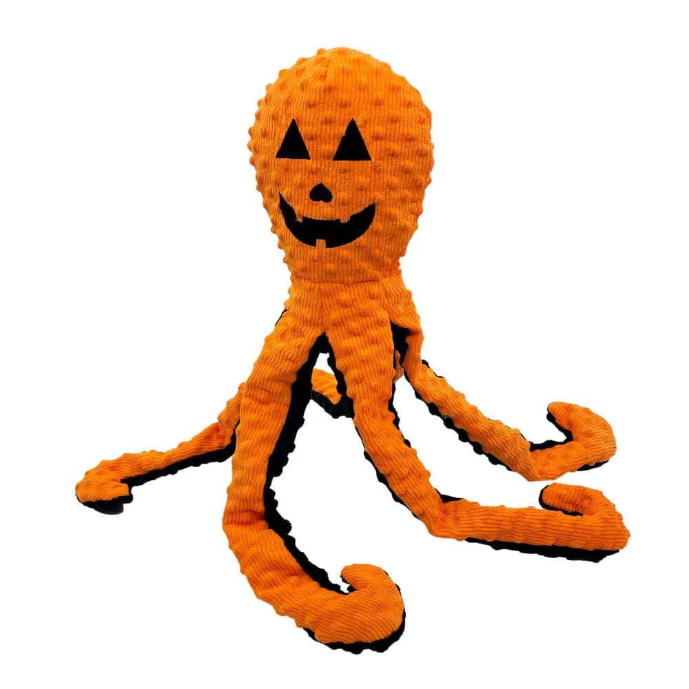 Pet Lou Dog Toys 26" Dotty Friends 2.0 - Halloween Octopus