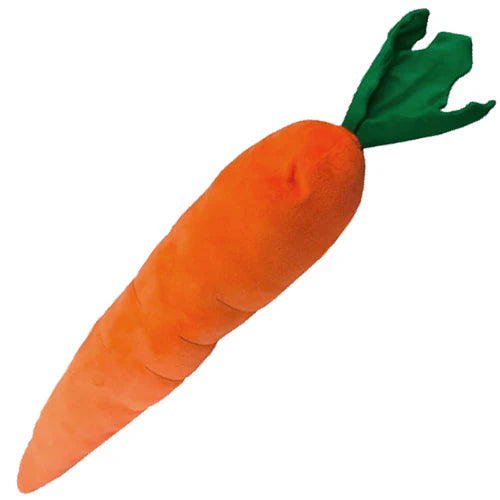Pet Lou Dog Toys 29" Carrot