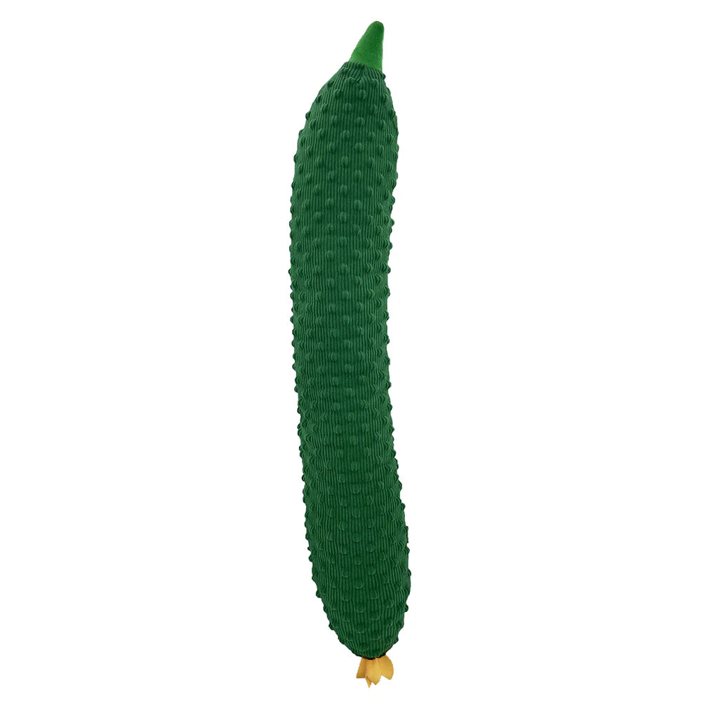 Pet Lou Dog Toys 29" Cucumber