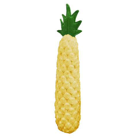 Pet Lou Dog Toys 29" Pineapple