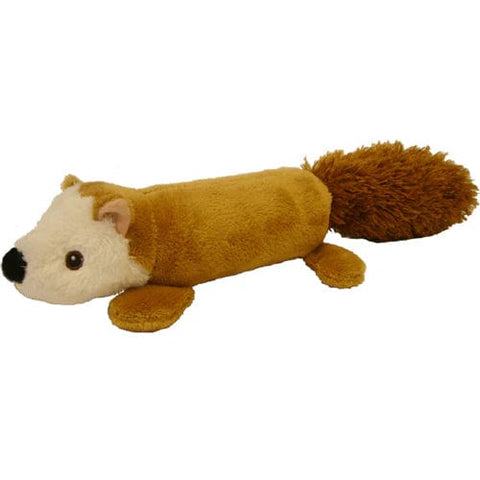 Pet Lou Toy 11" EZ Squirrel