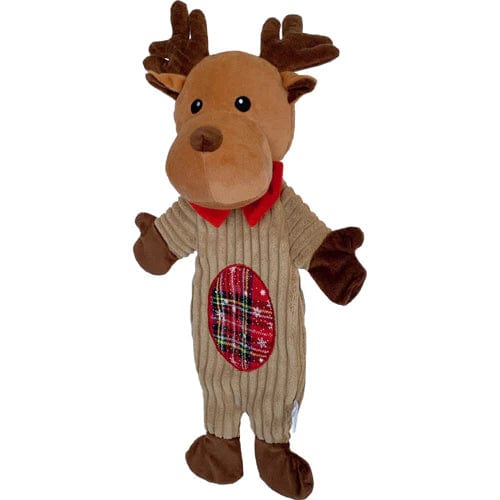 Pet Lou Toy 15" Christmas Flat Reindeer
