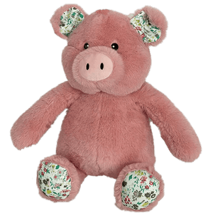 Pet Lou Toy 15" PROMO Pig - Mauve