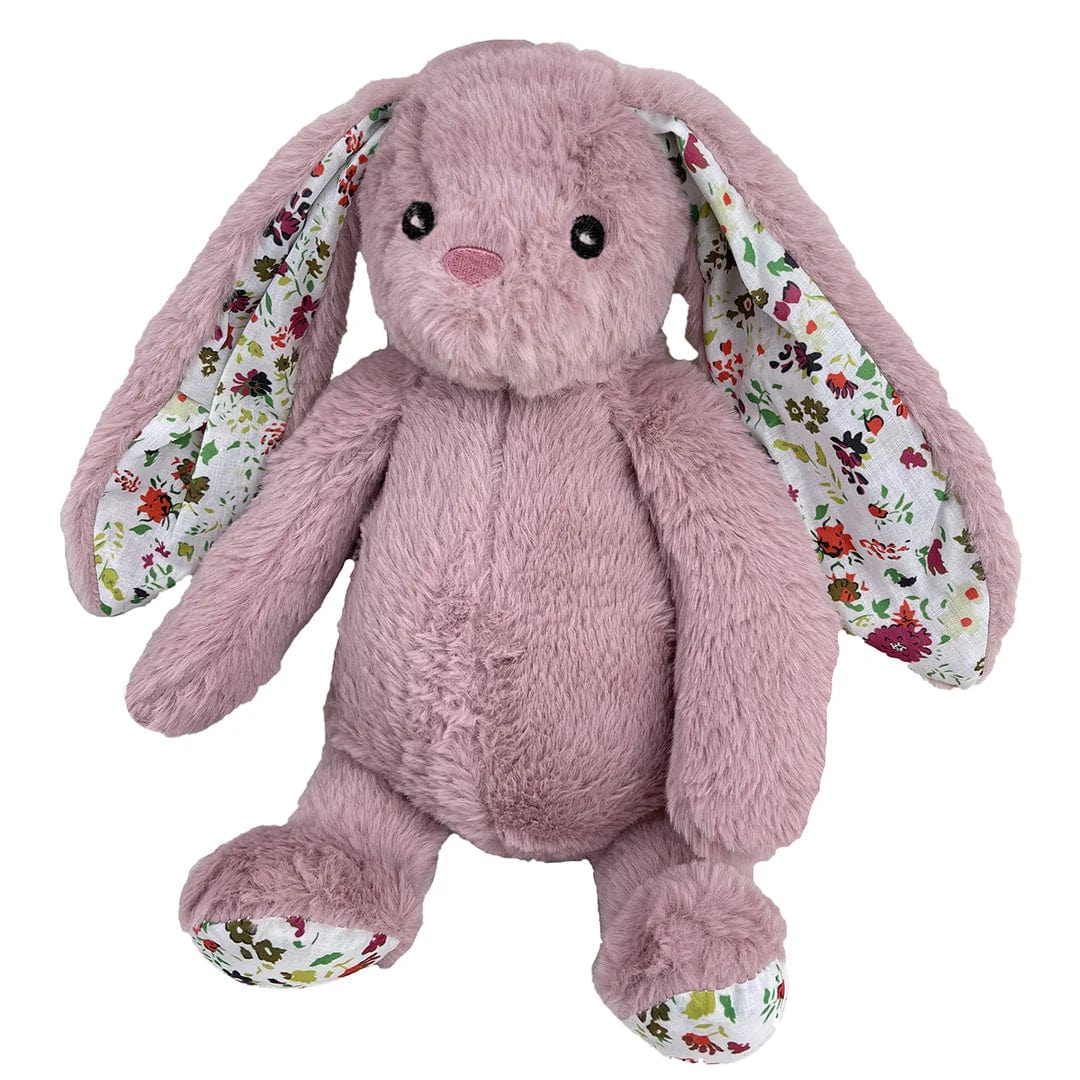 Pet Lou Toy 15" PROMO Rabbit - Mauve