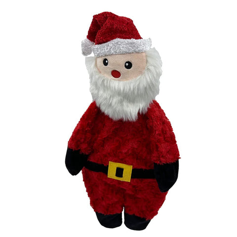Pet Lou Toy 19" Christmas Floppy Santa