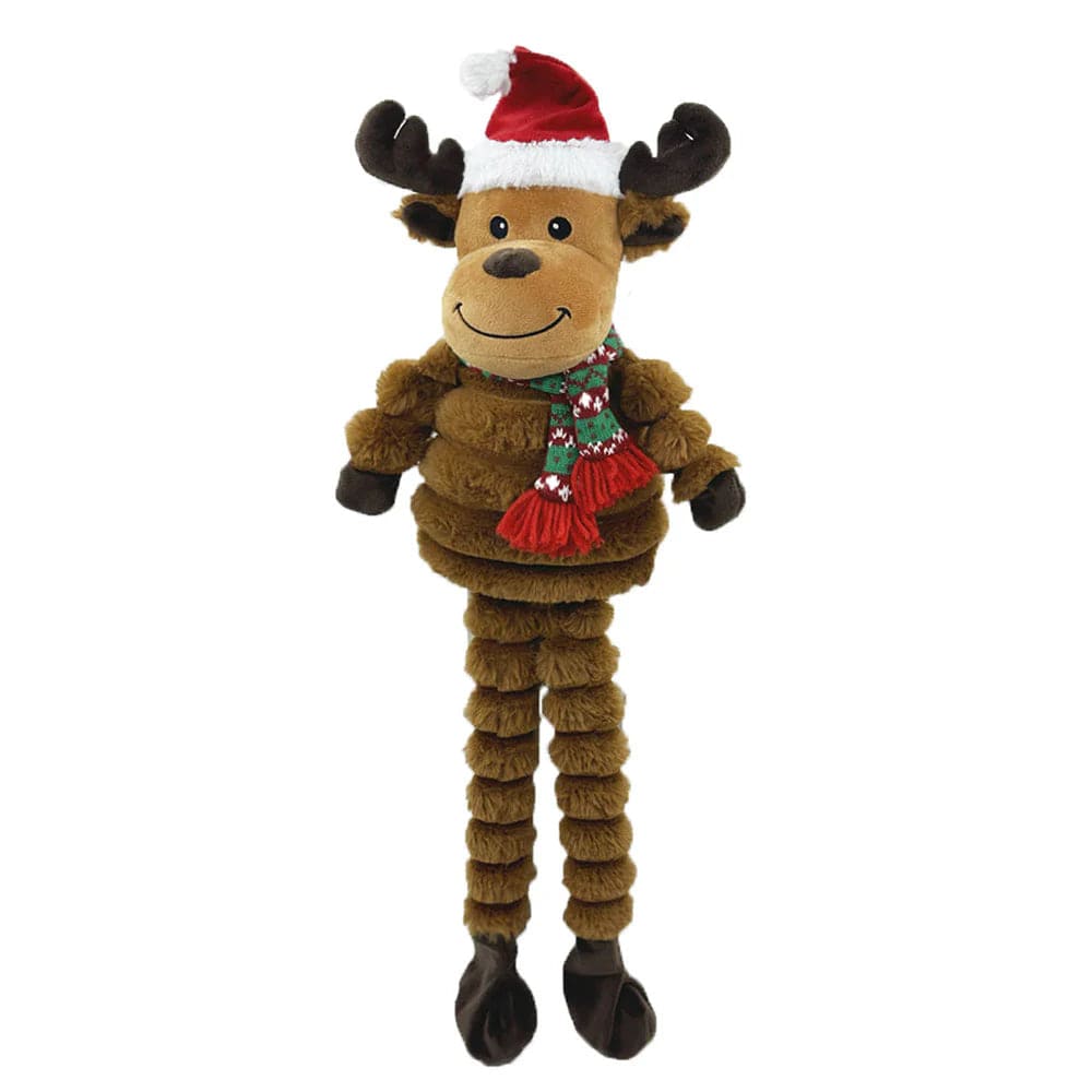 Pet Lou Toy 26" Christmas Long-legged Reindeer