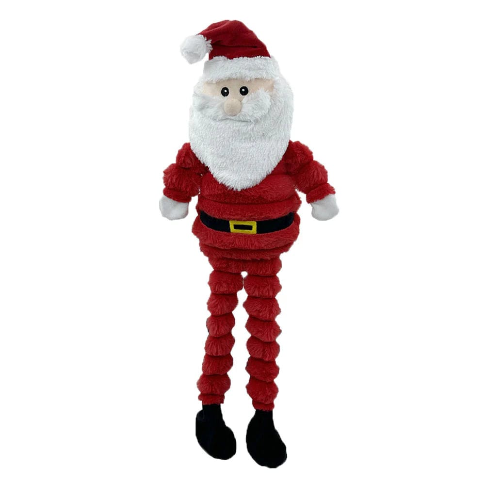 Pet Lou Toy 26" Christmas Long-legged Santa