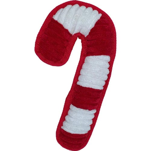 Pet Lou Toy 9" Christmas Bite Me Candy Cane