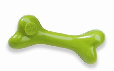 Planet Dog Toy Orbee-Tuff Bones (green/sm) Toy