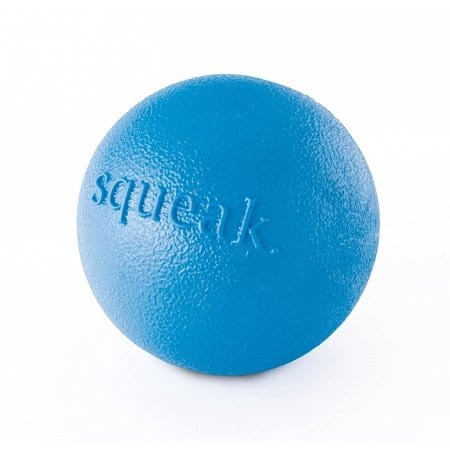 Planet Dog Toy Planet Dog Orbee Tuff Squeak Ball (Blue)