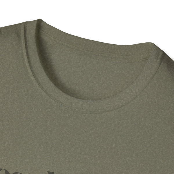 Printify T-Shirt Dog Dad T-Shirt