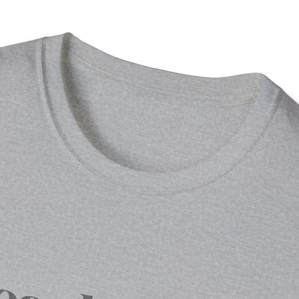 Printify T-Shirt Dog Dad T-Shirt