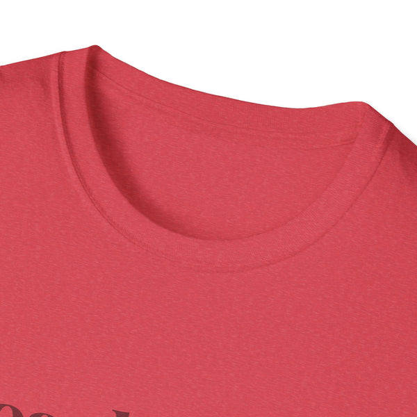 Printify T-Shirt Dog Dad T-Shirt