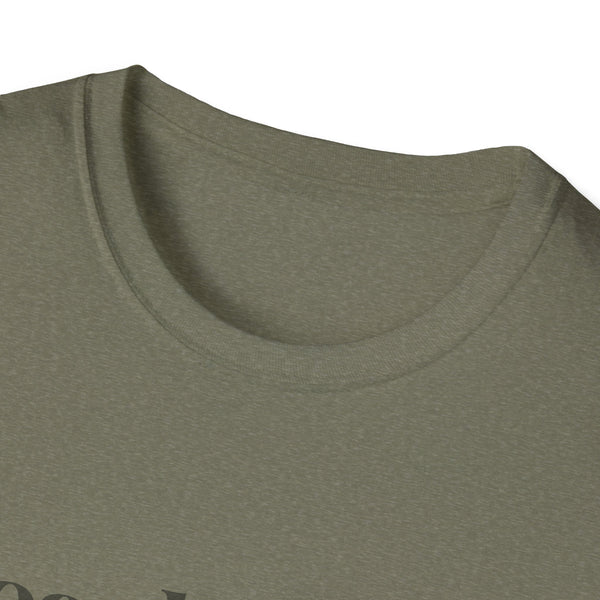 Printify T-Shirt Dog Dad T-Shirt