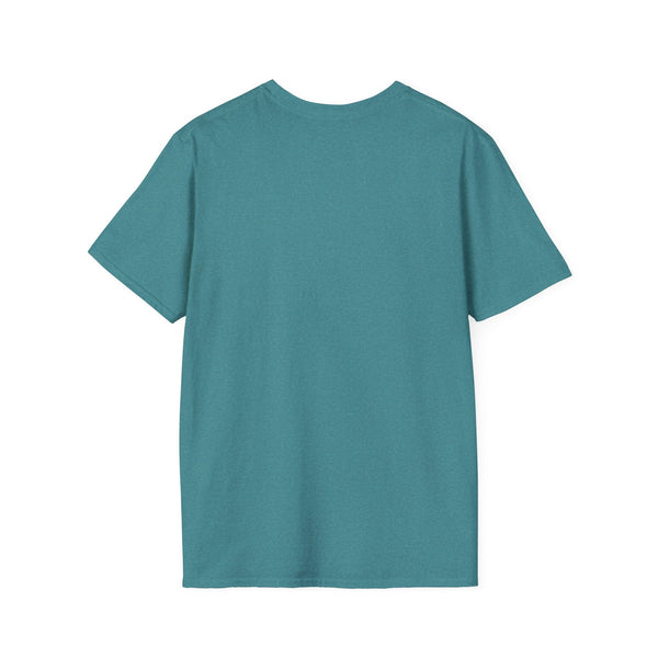 Printify T-Shirt Dog Lover Softstyle T-Shirt - No Ruff Days Here