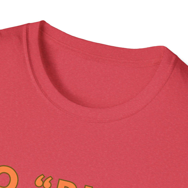 Printify T-Shirt Dog Lover Softstyle T-Shirt - No Ruff Days Here