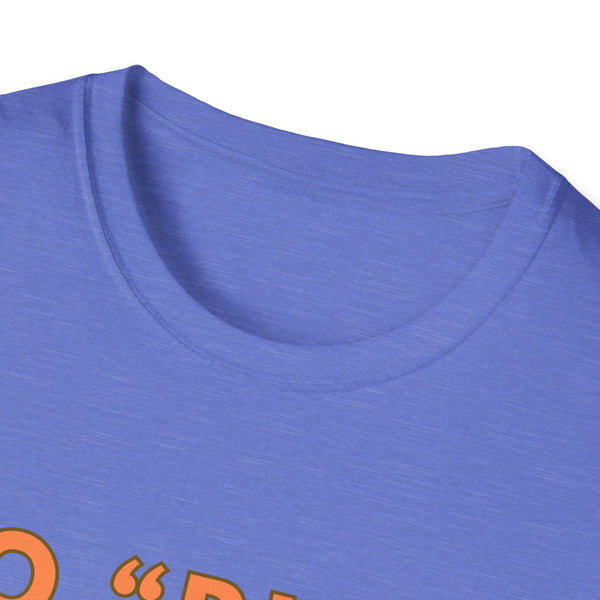 Printify T-Shirt Dog Lover Softstyle T-Shirt - No Ruff Days Here