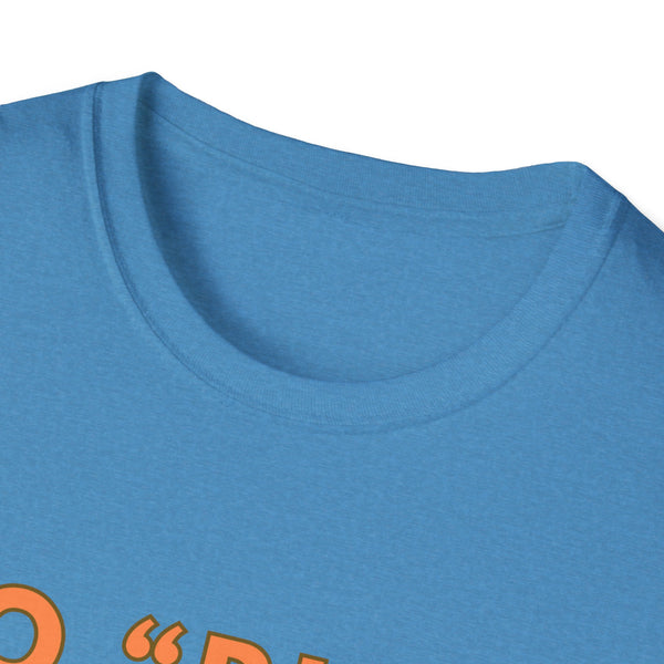Printify T-Shirt Dog Lover Softstyle T-Shirt - No Ruff Days Here