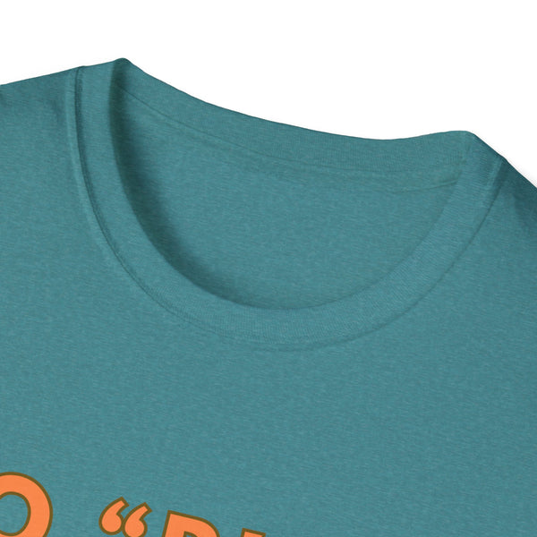 Printify T-Shirt Dog Lover Softstyle T-Shirt - No Ruff Days Here