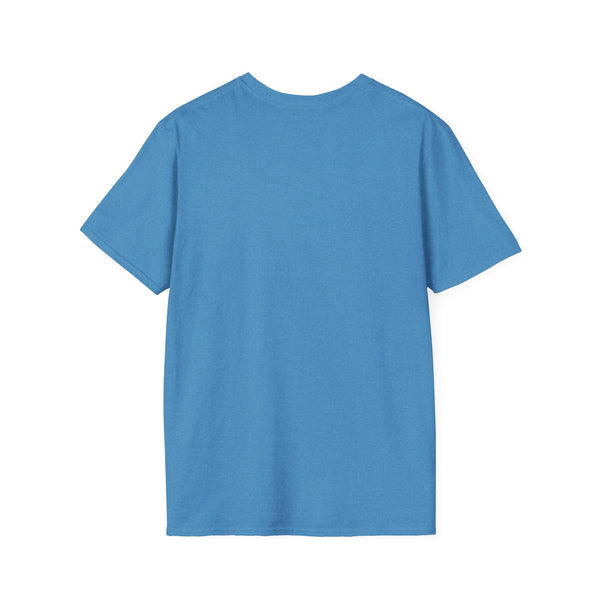 Printify T-Shirt Dog Lover Softstyle T-Shirt - No Ruff Days Here