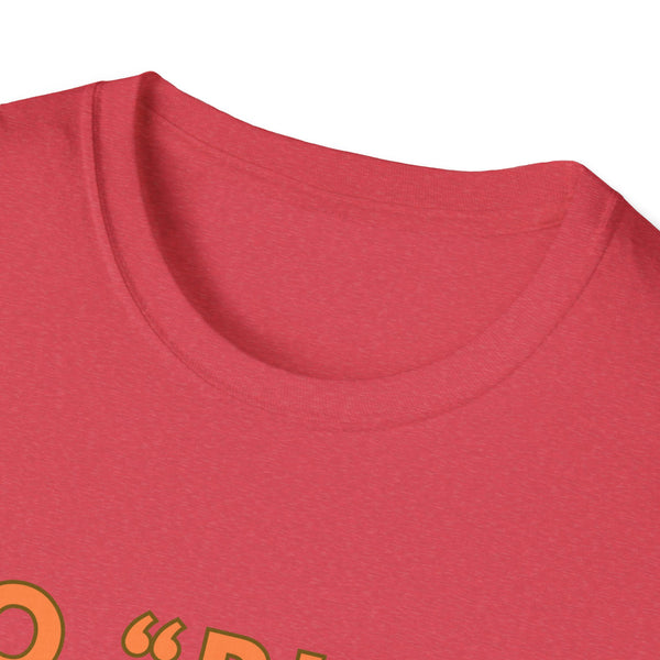 Printify T-Shirt Dog Lover Softstyle T-Shirt - No Ruff Days Here