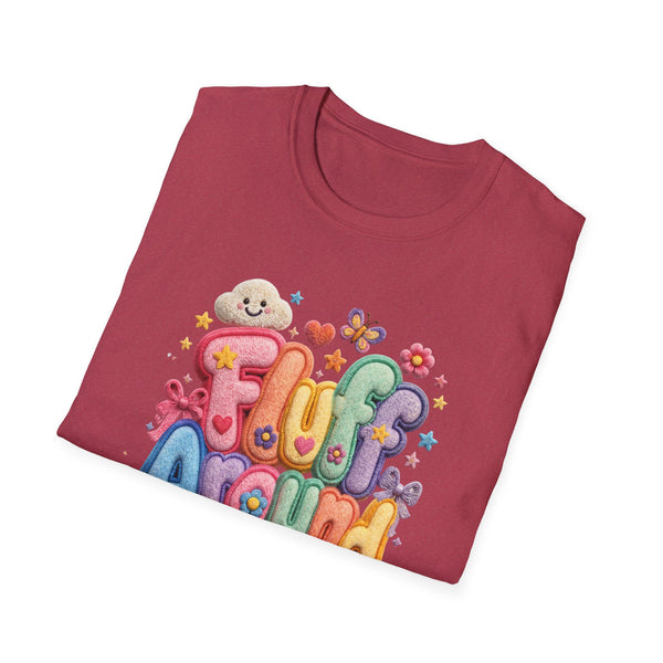 Printify T-Shirt "Fluff Around and Find Out” T-shirt