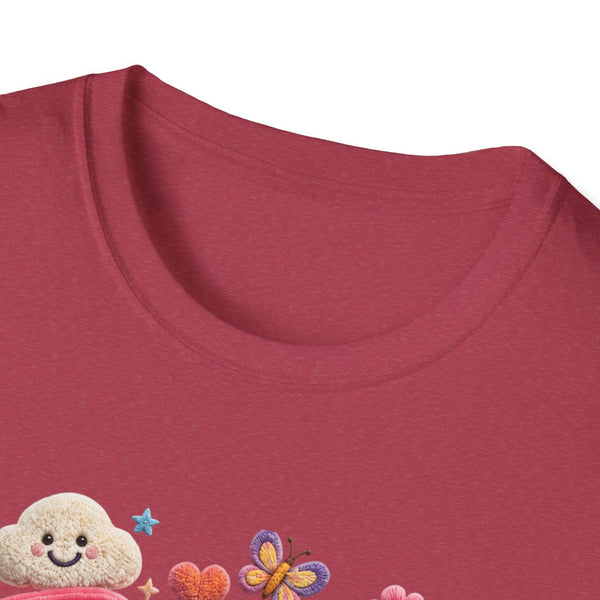Printify T-Shirt "Fluff Around and Find Out” T-shirt