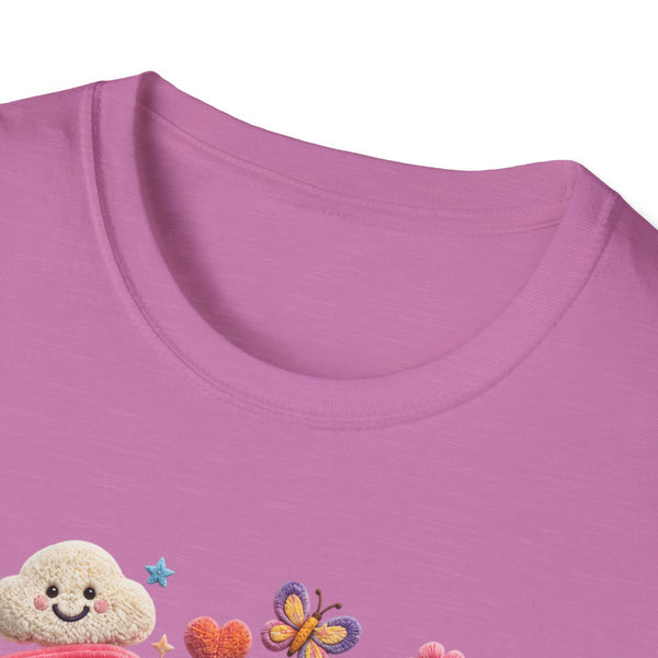 Printify T-Shirt "Fluff Around and Find Out” T-shirt