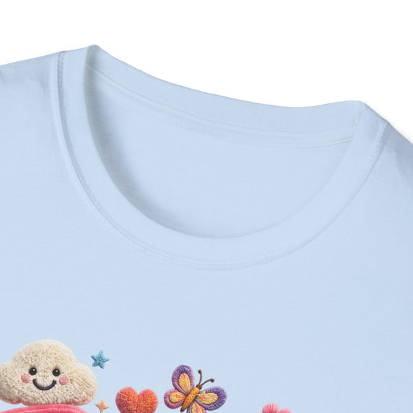 Printify T-Shirt "Fluff Around and Find Out” T-shirt