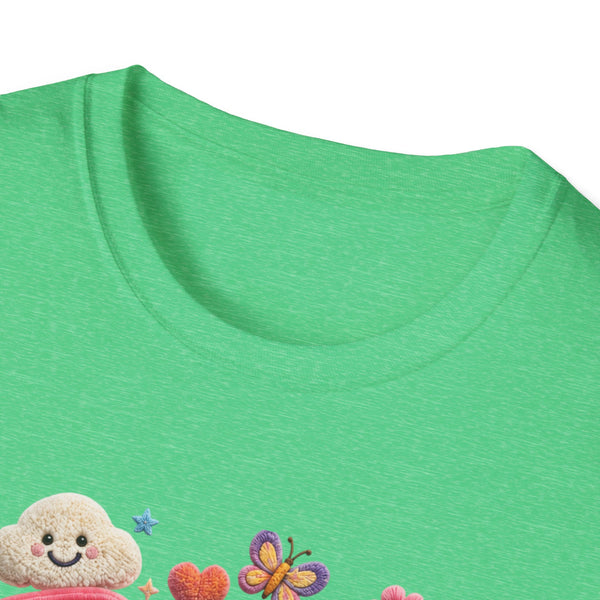 Printify T-Shirt "Fluff Around and Find Out” T-shirt