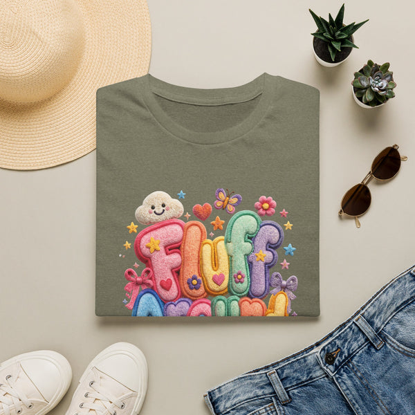 Printify T-Shirt S / Heather Military Green "Fluff Around and Find Out” T-shirt