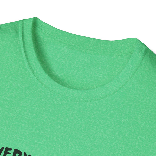 Printify T-Shirt Funny Dog Unisex T-Shirt with 'I'll be watching you' Quote