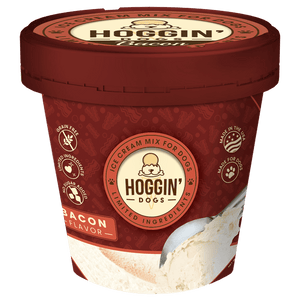 PuppyCake Dog Treat Hoggin' Dogs Ice Cream Mix - Bacon 4.65 oz