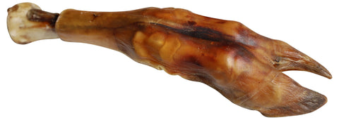 QT Dog LLC Dog Treats Water Buffalo Trotters