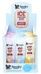 Spunky Pup Dog Treats Ice Cream For Dogs