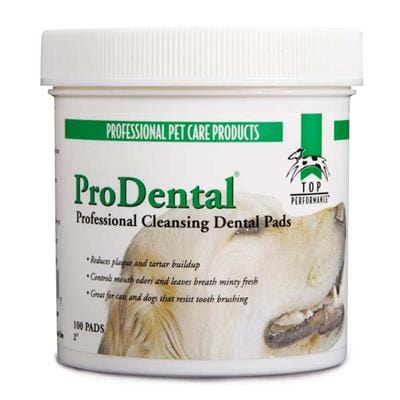 Top Performance Pet Care Top Performance Cleansing Pads (Pro-Dental)