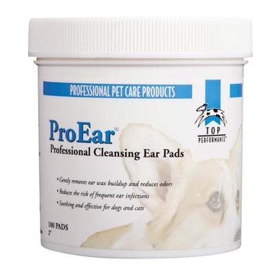 Top Performance Pet Care Top Performance Cleansing Pads (Pro-Ear)