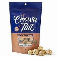 Wag Central Dog Treats Crown to Tail Oatmeal Cookie