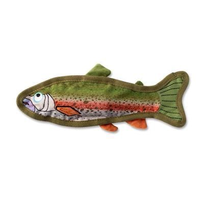 Wagsdale Dog Toys CATCH OF THE DAY DURABL PLUSH DOGTOY