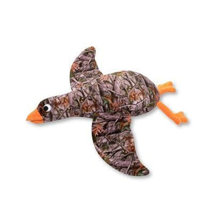 Wagsdale Dog Toys DUCK DUCK BOOM PLUSH DOG TOY