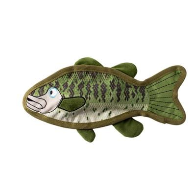 Wagsdale Dog Toys DUMB BASS DURABLE PLUSH DOG TOY