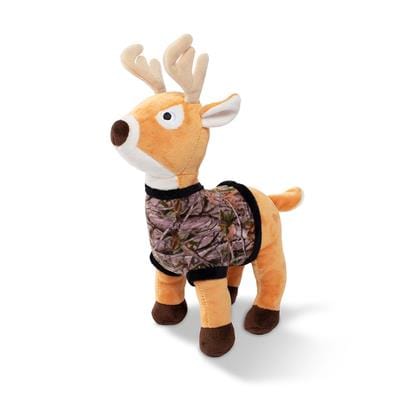 Wagsdale Dog Toys GEARIN' UP FOR HUNTNG SEASON PLUSH DOG TOY