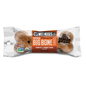 Wetnoses Grain Free Pumpkin & Quinoa Big Bone 2oz
