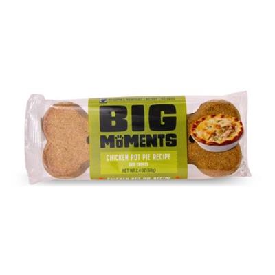 Wetnoses Moments Chicken Pot Pie Big Bones 2.4oz