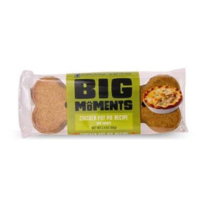 Wetnoses Moments Chicken Pot Pie Big Bones 2.4oz