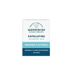 Wondercide Dog Grooming Wondercide - Exfoliating Shampoo Bar - .5 oz. Trial Size