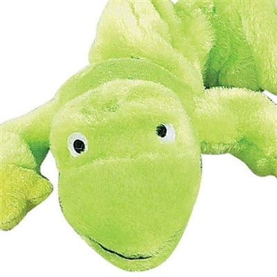 Zanies Toy Zanies® Bungee Gecko Toys (Green)